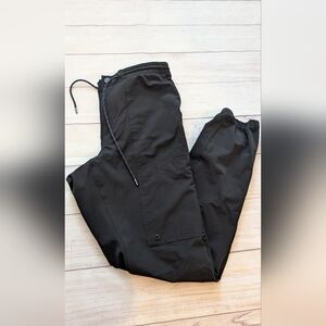 Michael Kors Athletic tech black men's jogger Pants Size 32